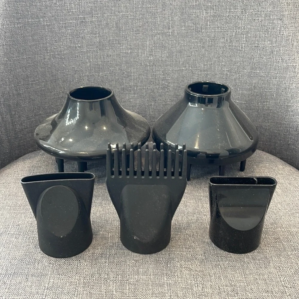 Hair Diffuser Accessory Bundle (5)